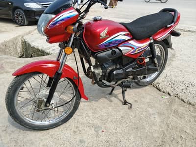 Honda prider 2015