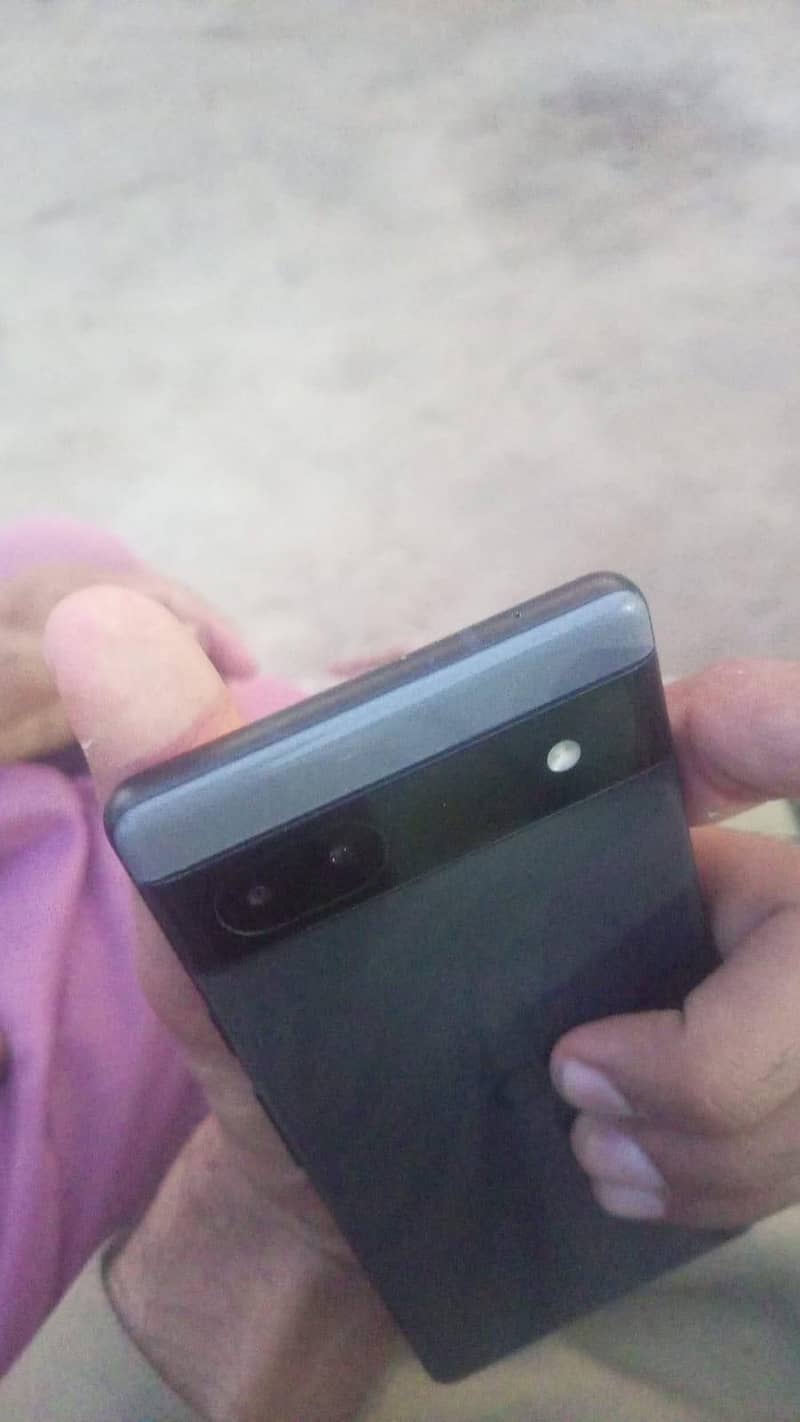 Google Pixel 6a 0
