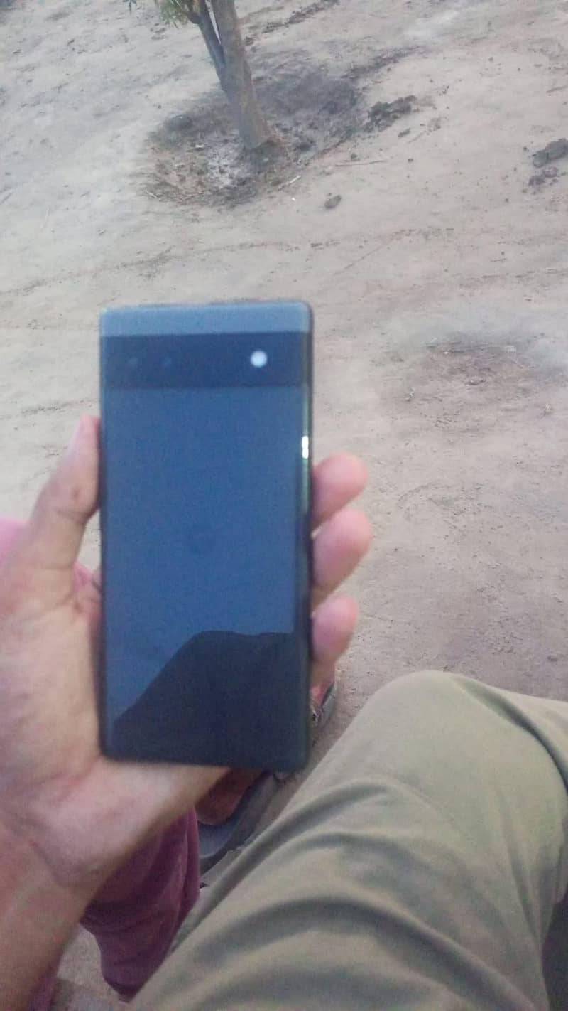 Google Pixel 6a 1