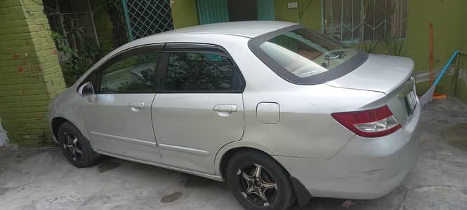 Honda City IDSI 2005