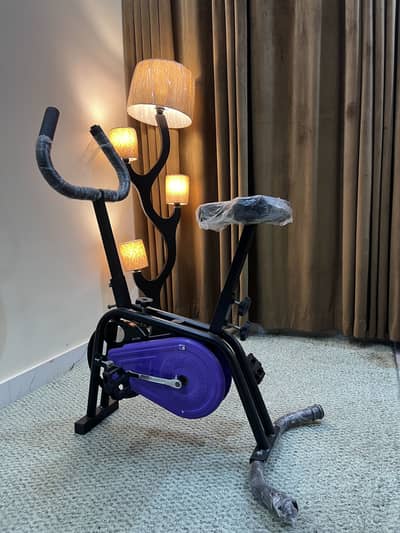 Sun Rise Fitness Exercise Cycle – Like New / Barely Used