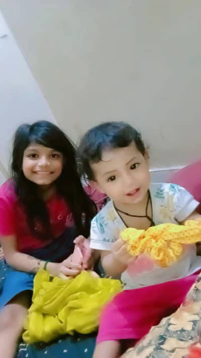 Nany babysitting baby care taker
