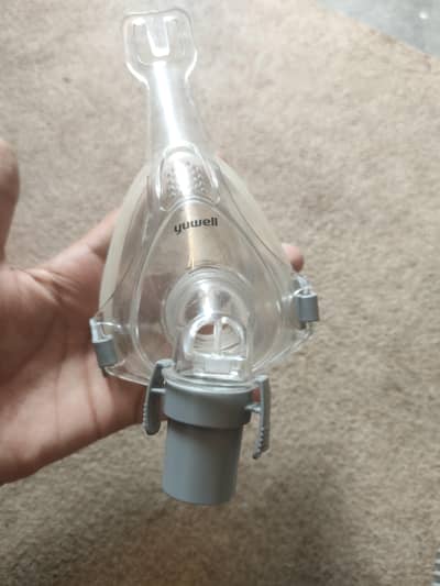 bipap mask