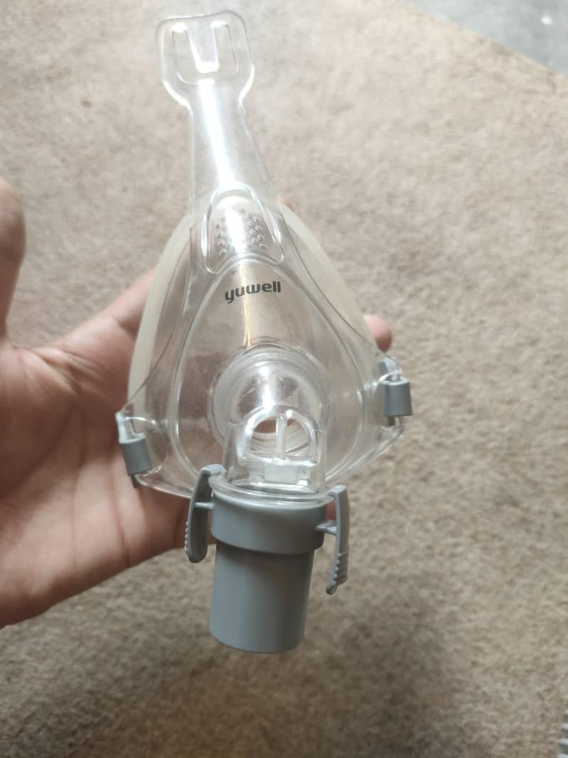 bipap mask 0