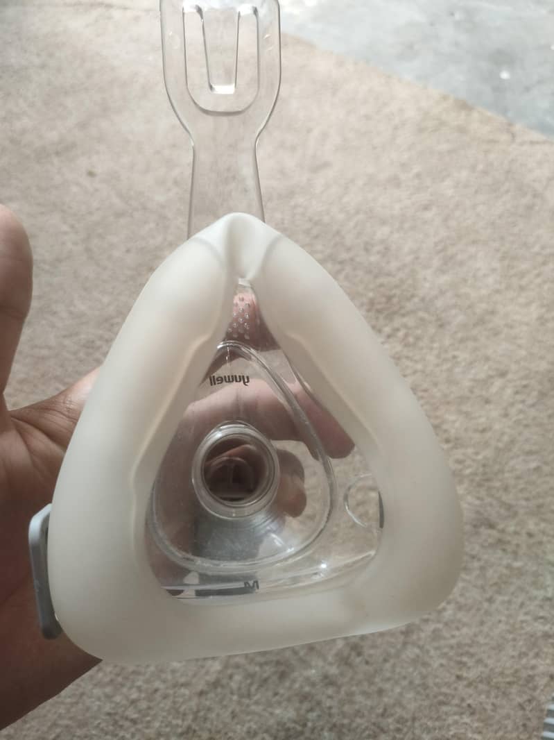 bipap mask 1
