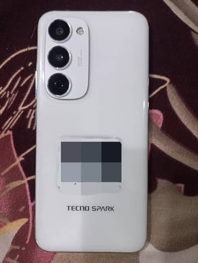 Tecno Spark 40 Pro Plus 8Gb 256Gb 10/10 Condition With Box