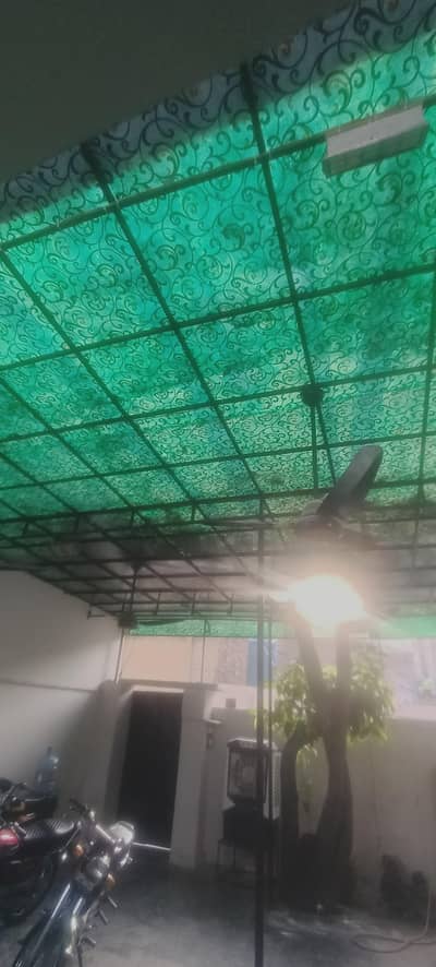fiber shed 16gaje pip