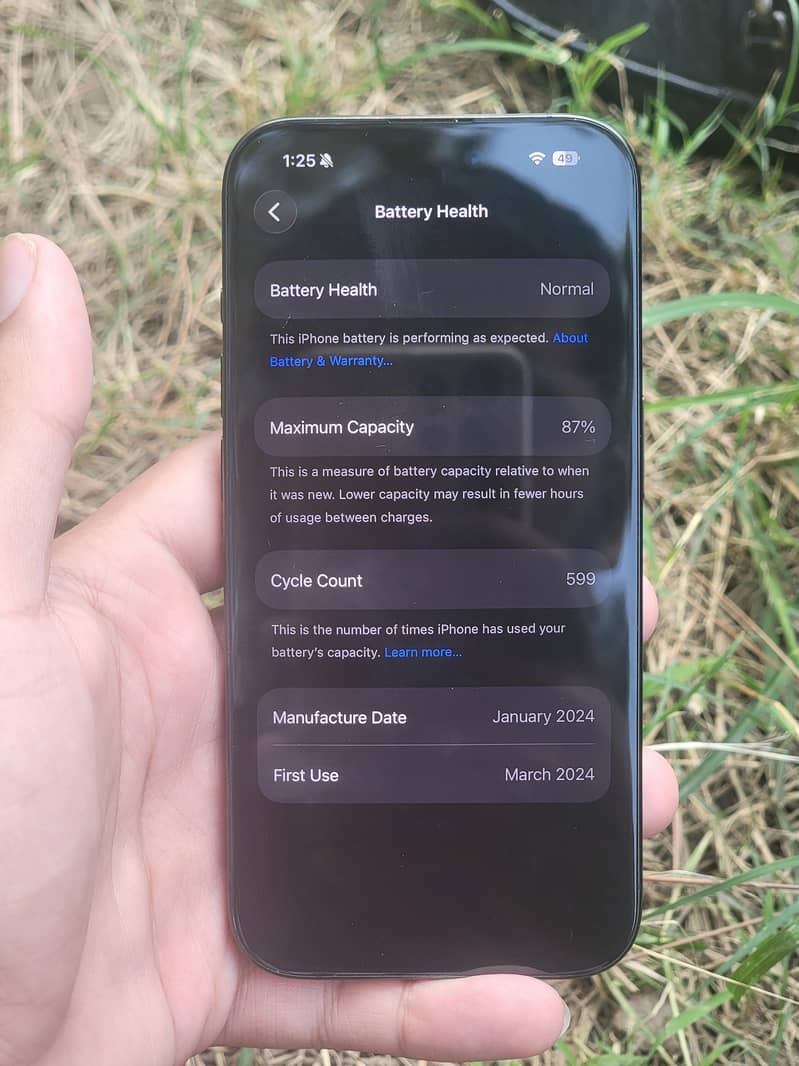 Apple iPhone 15 Pro 6