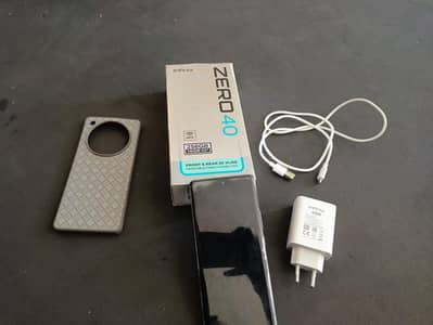 Infinix Zero 40