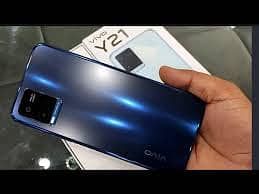 Vivo Y21