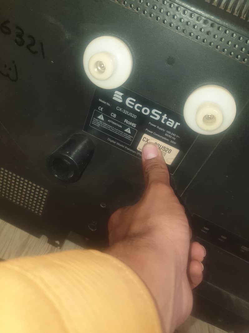 ecostare lcd 0