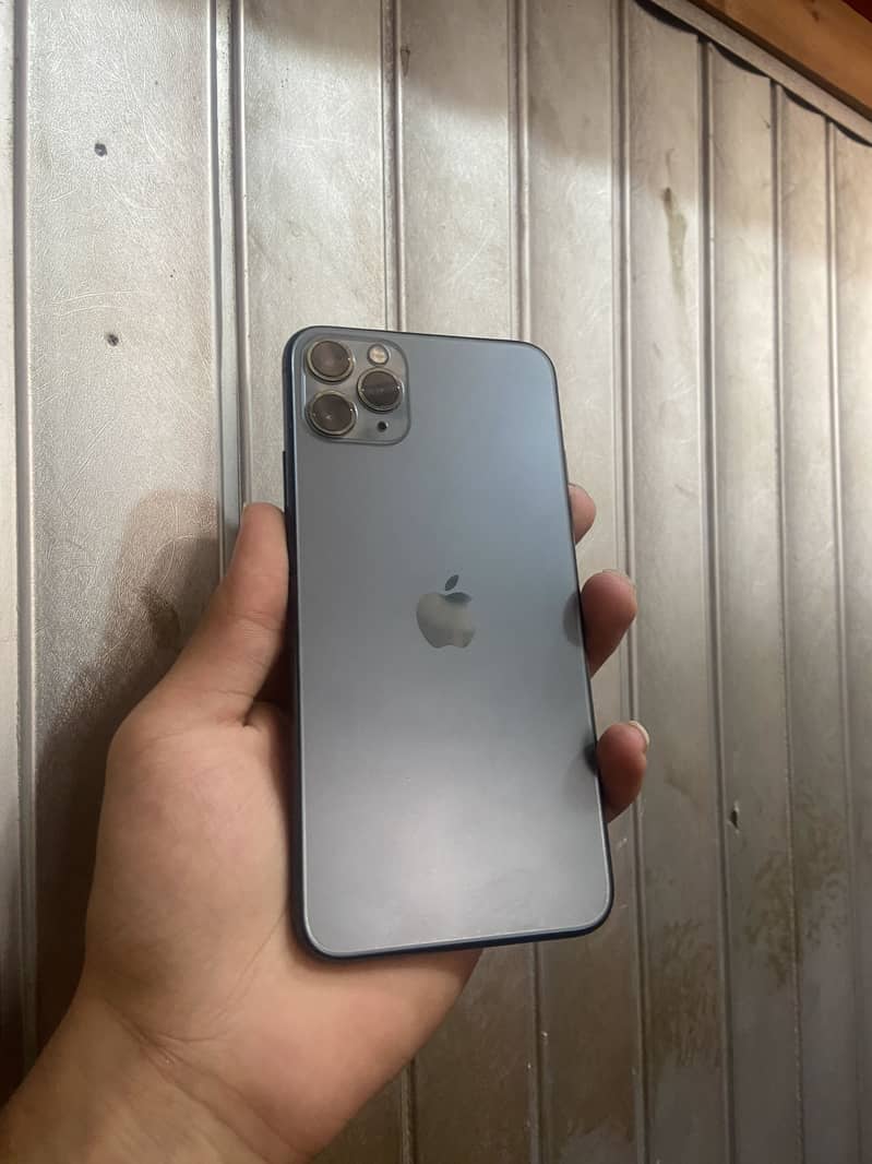 Apple iPhone 11 Pro Max 11
