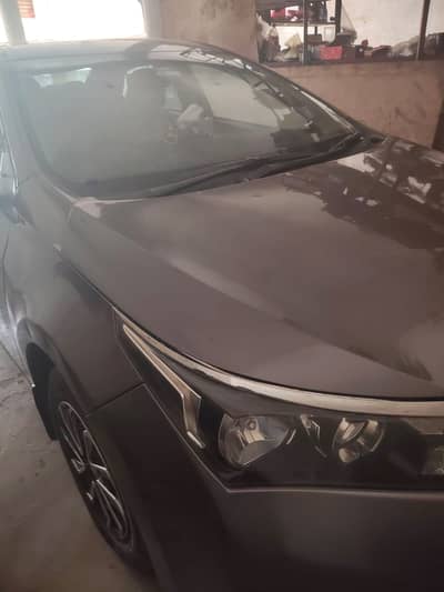Toyota Corolla GLI 2016 Model For Sale