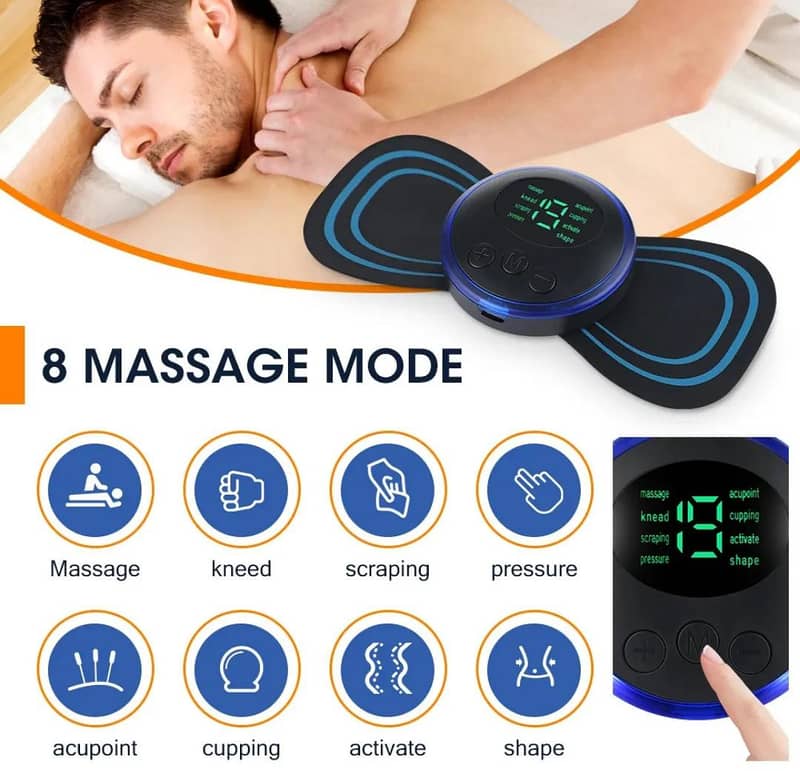 MINI MASSAGER 5