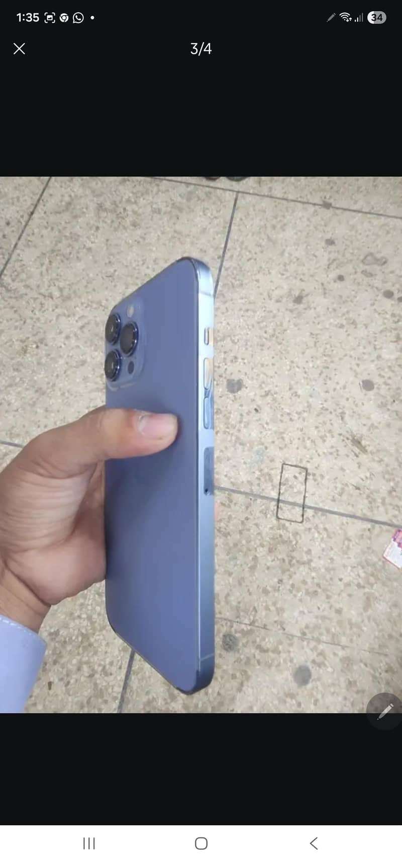 Apple iPhone 13 Pro Max 1