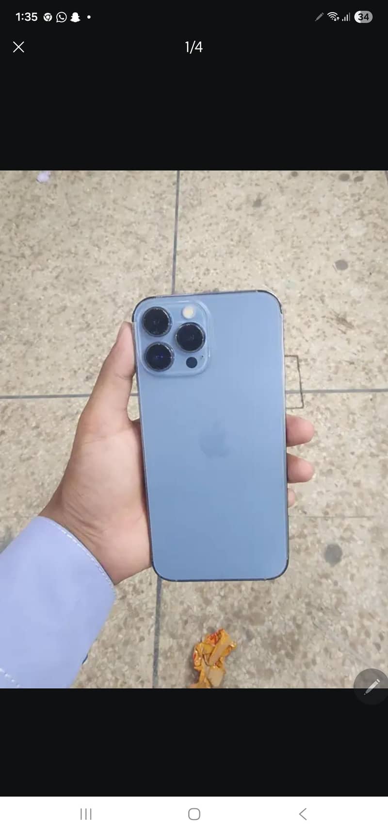 Apple iPhone 13 Pro Max 2