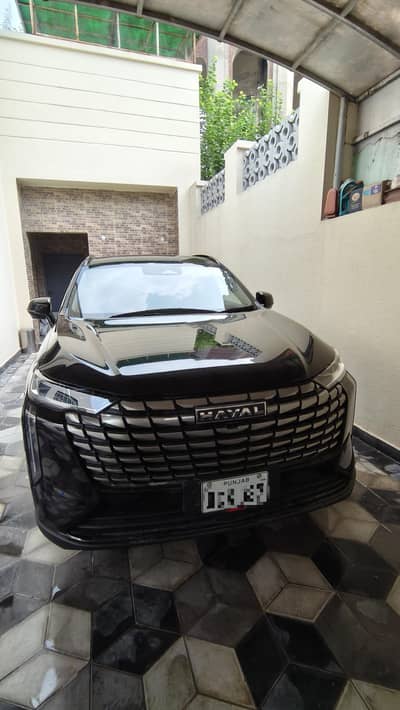 Haval H6 2026