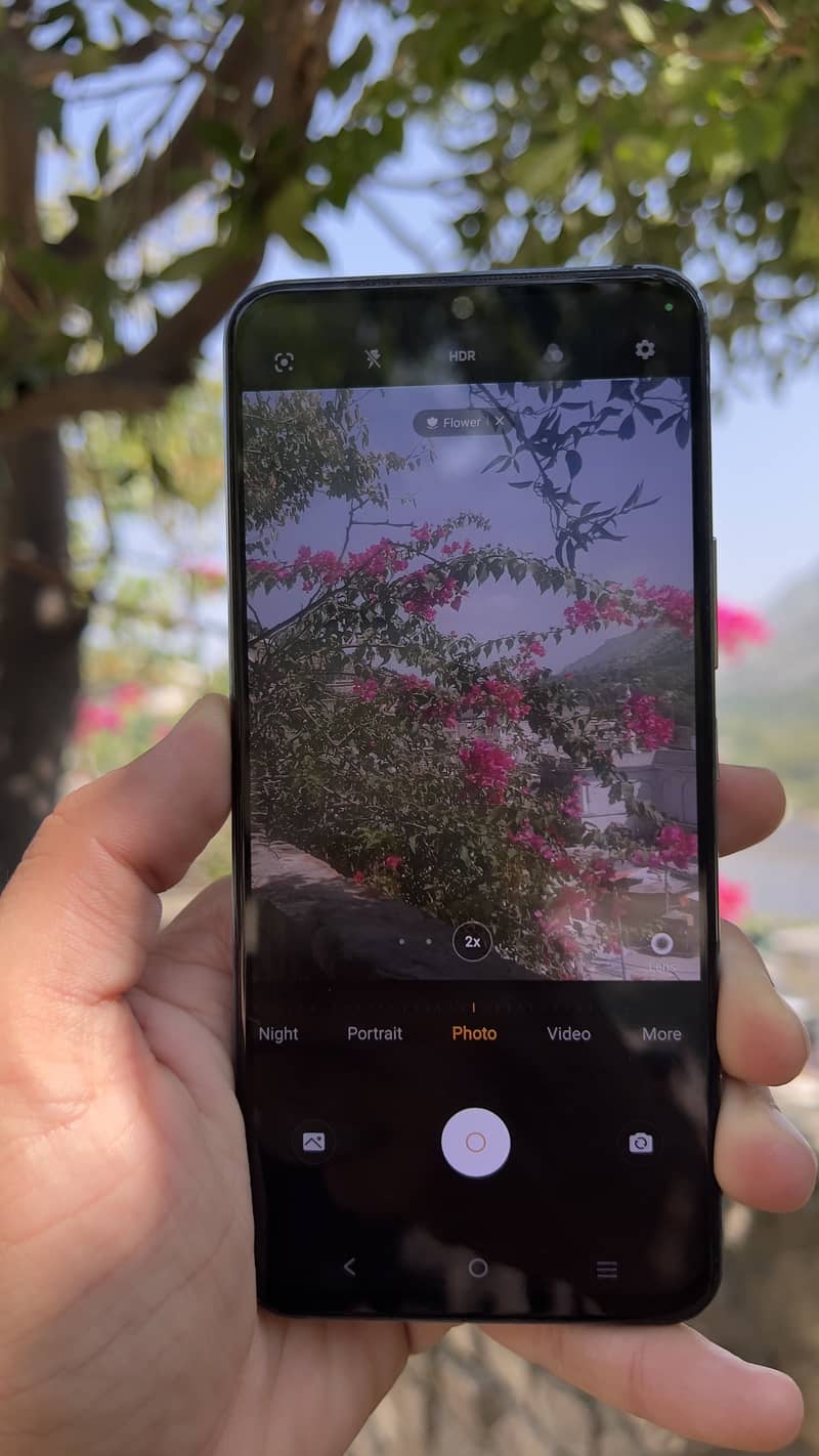 Vivo V21 1