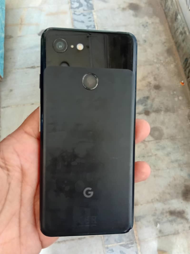 google pixle 3 0
