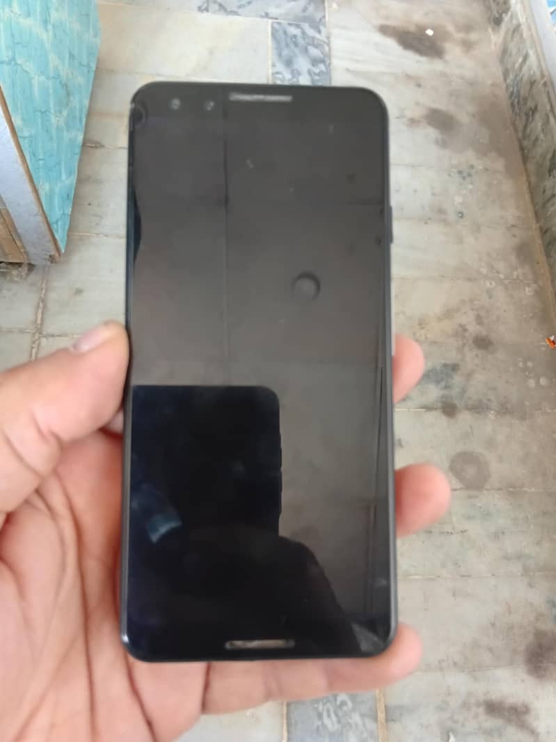 google pixle 3 1
