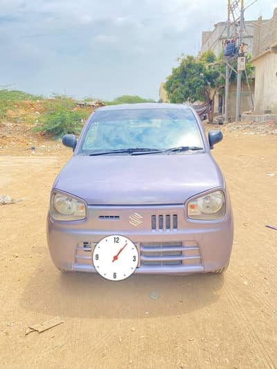 Suzuki Alto 2019