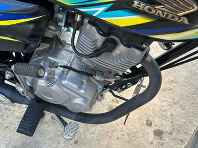 Honda 125 26 model