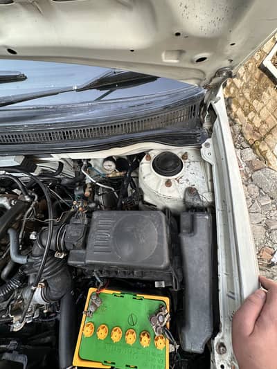 Toyota Corolla XLI 2005