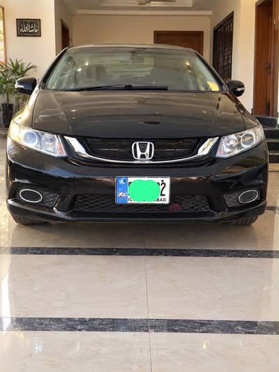 Honda Civic rebirth 14 full option