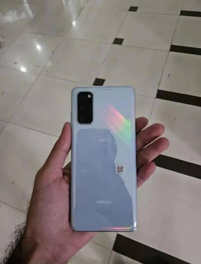 Samsung S20 pta approved
