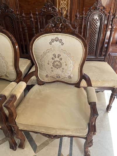 Bedroom chairs
