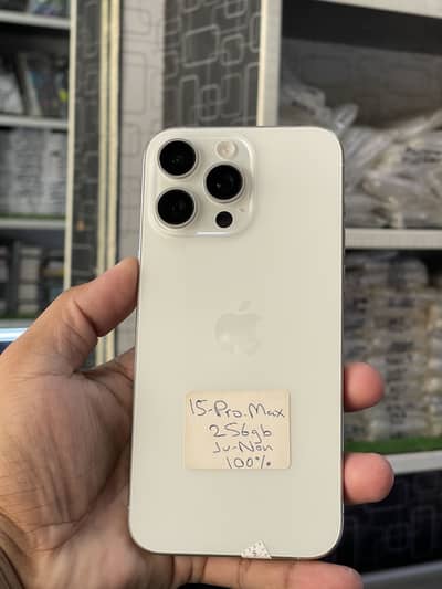 Apple iPhone 15 Pro Max