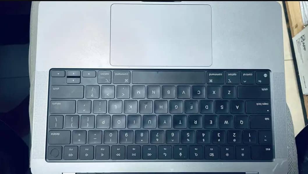 Macbook M1 Pro 1