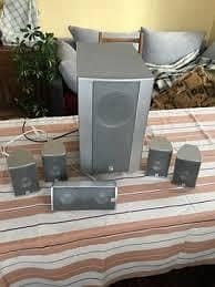 CANTON HOME THEATRE