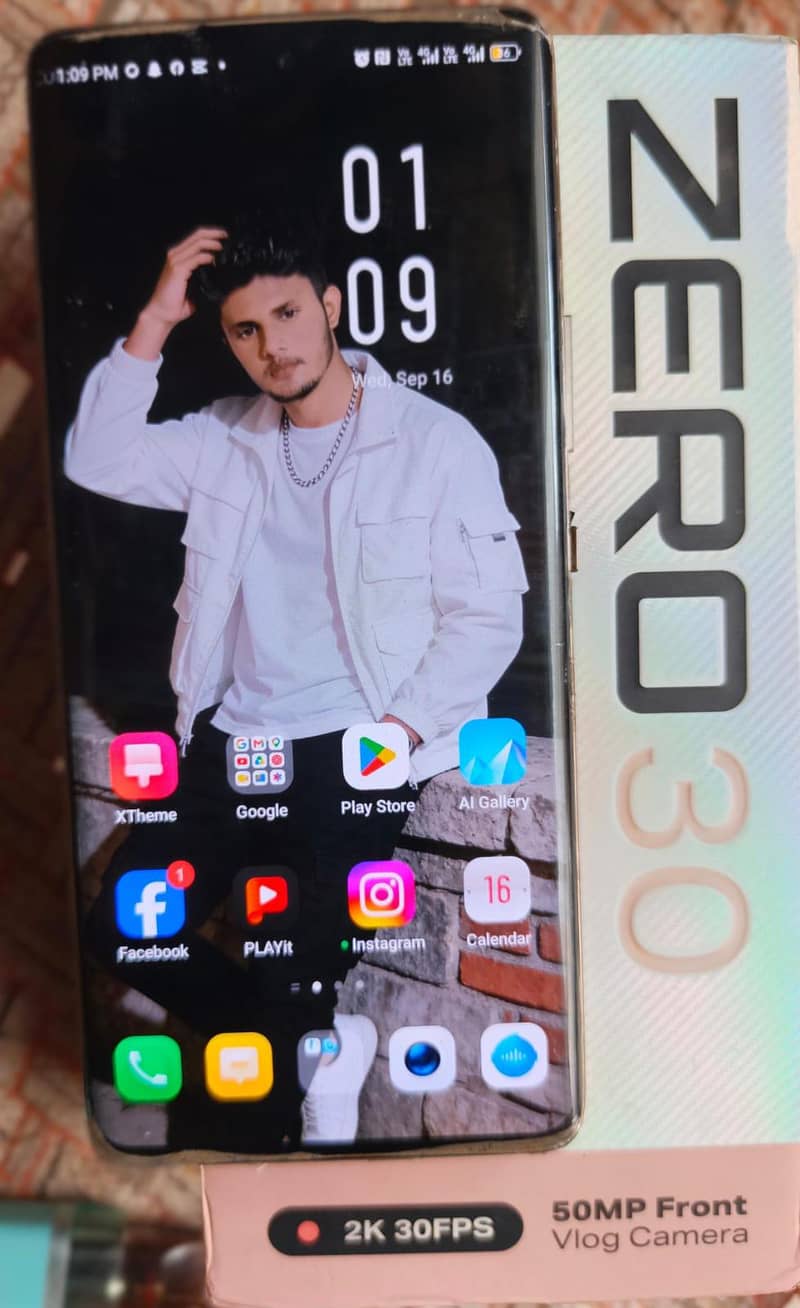 Infinix Zero 30 1