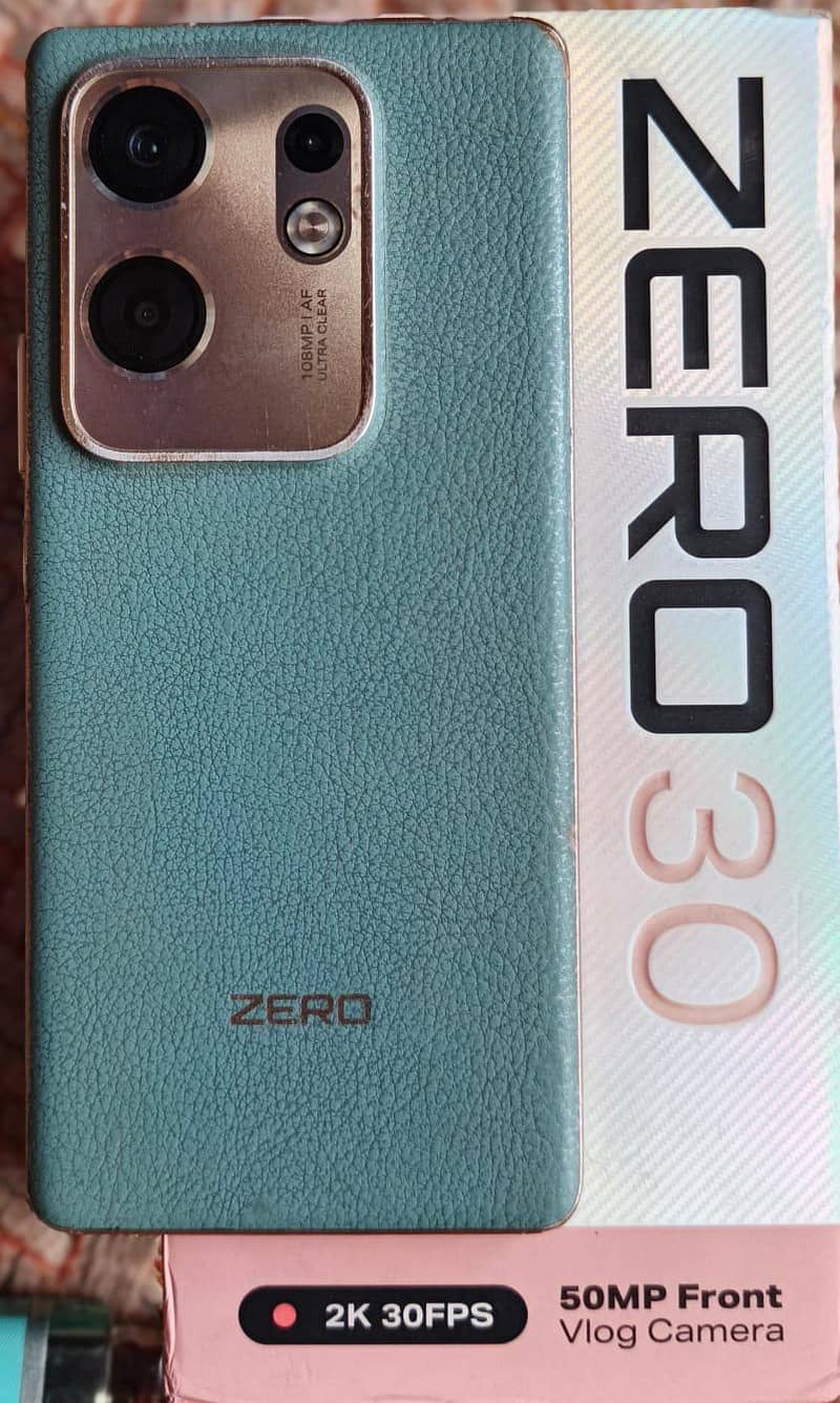 Infinix Zero 30 2