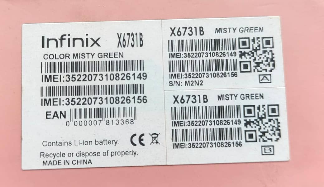 Infinix Zero 30 4