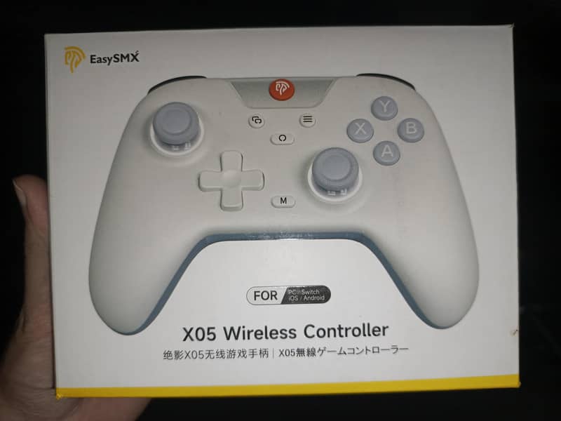 EasySMX X05 Wireless Controller 3