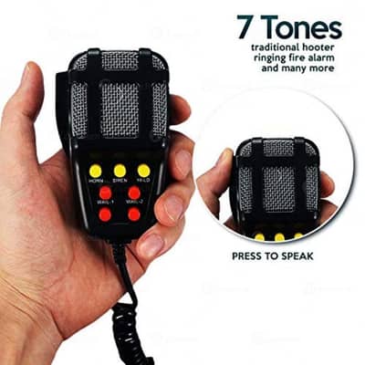 police router 7 tone