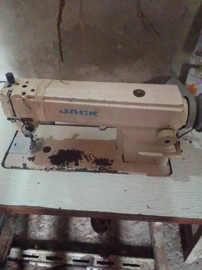 jack sewing machine