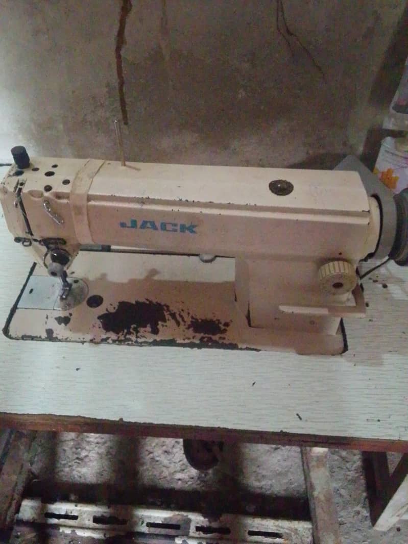 jack sewing machine 0