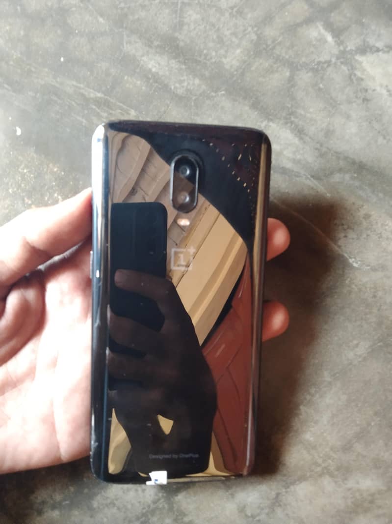 One Plus 6T 0