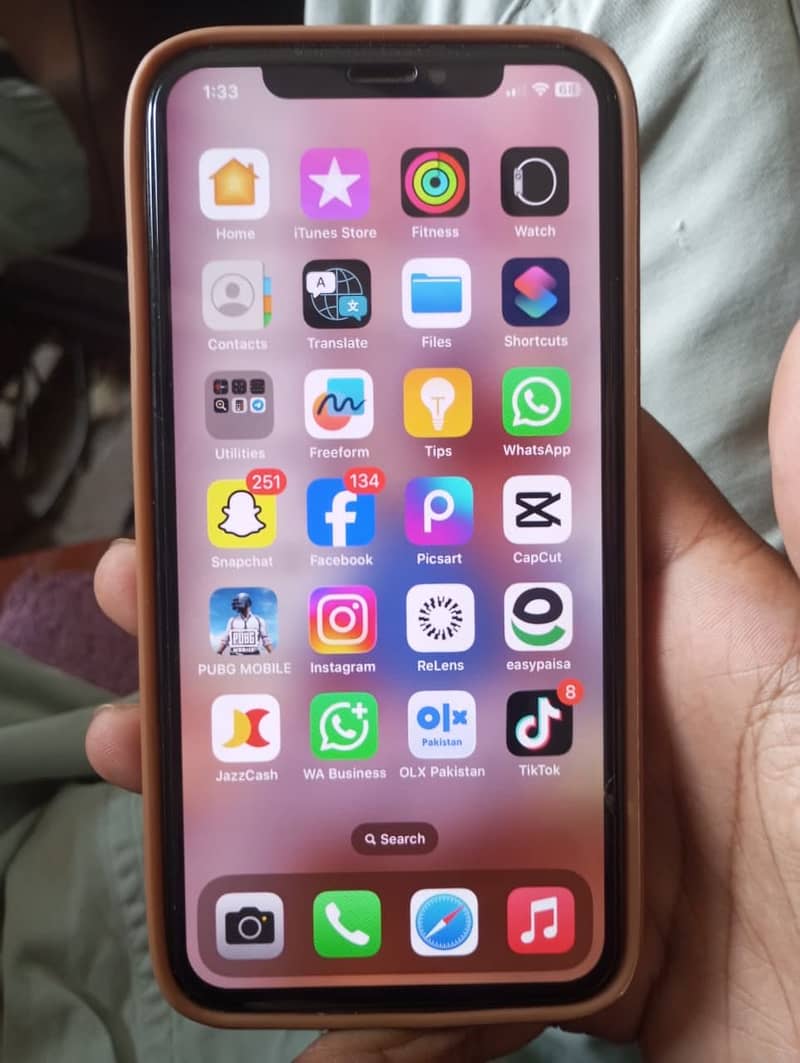 Apple iPhone X 0