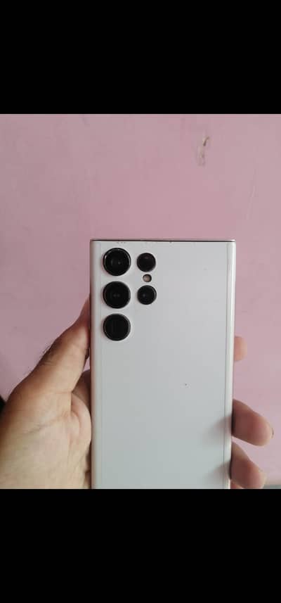 Samsung Mobile S22 Ultra