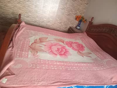double bed blanket