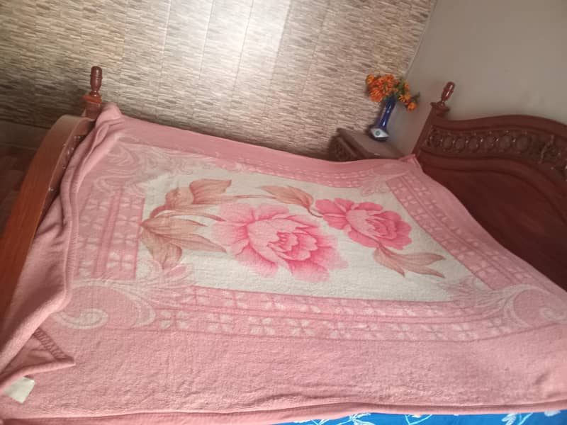 double bed blanket 0