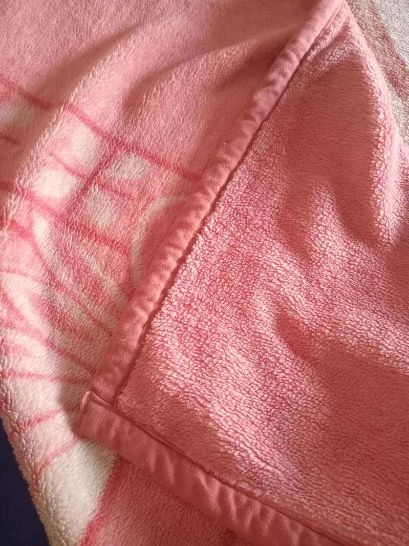 double bed blanket 1
