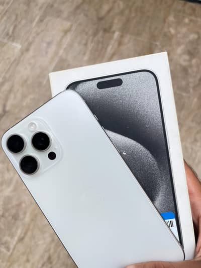 Apple iPhone 15 Pro Max JV