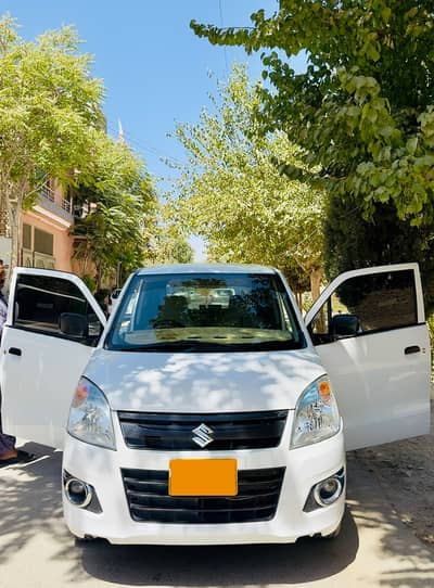 Suzuki Wagon R VXR 2020 [available in karachi for sale]