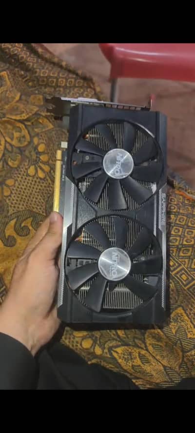 Sapphire R9 370 4GB GDDR5 Faulty/Dead – For Repair/Parts TCS hojaega