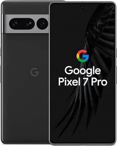 Google Pixel 7 Pro minor dot on display 512 Gb